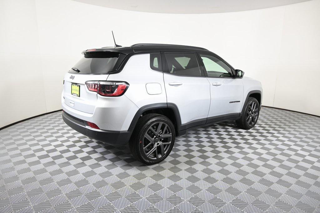 new 2026 Jeep Compass car, priced at $35,699