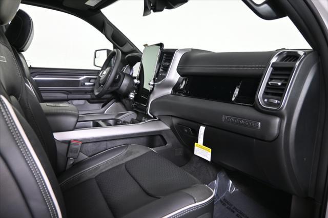 new 2025 Ram 1500 car, priced at $55,999