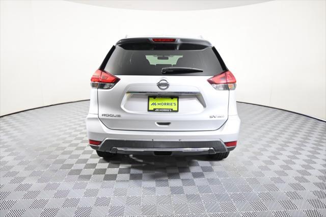 used 2018 Nissan Rogue car, priced at $14,495