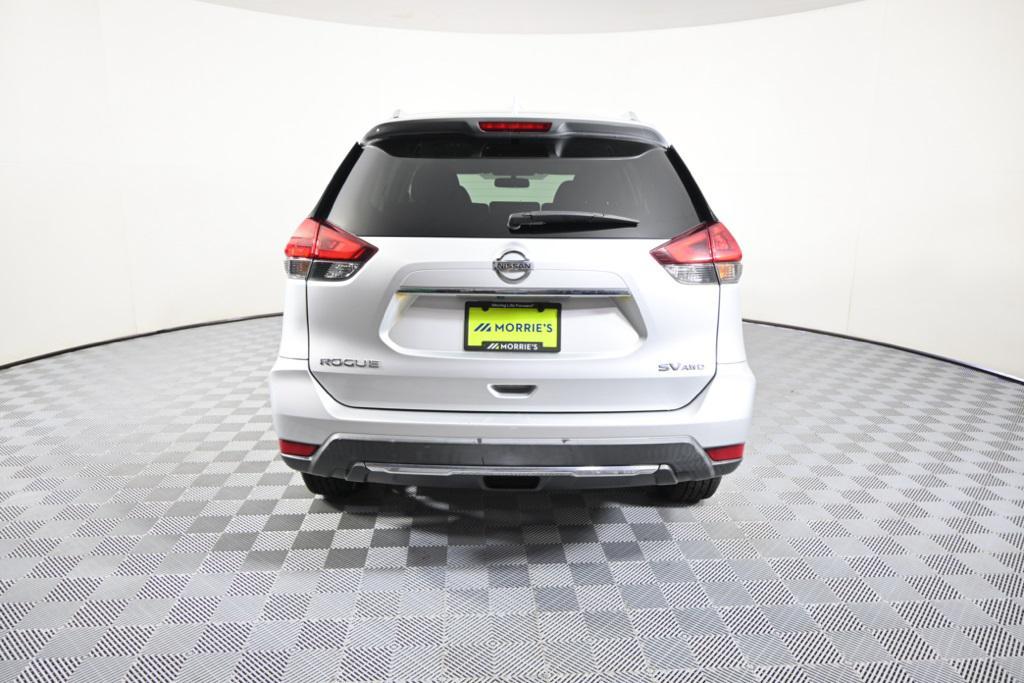 used 2018 Nissan Rogue car, priced at $12,495