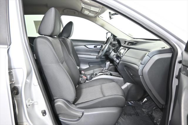 used 2018 Nissan Rogue car, priced at $14,495