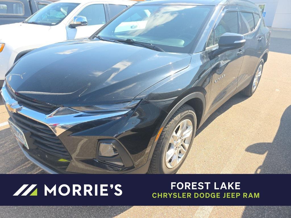 used 2019 Chevrolet Blazer car, priced at $16,690