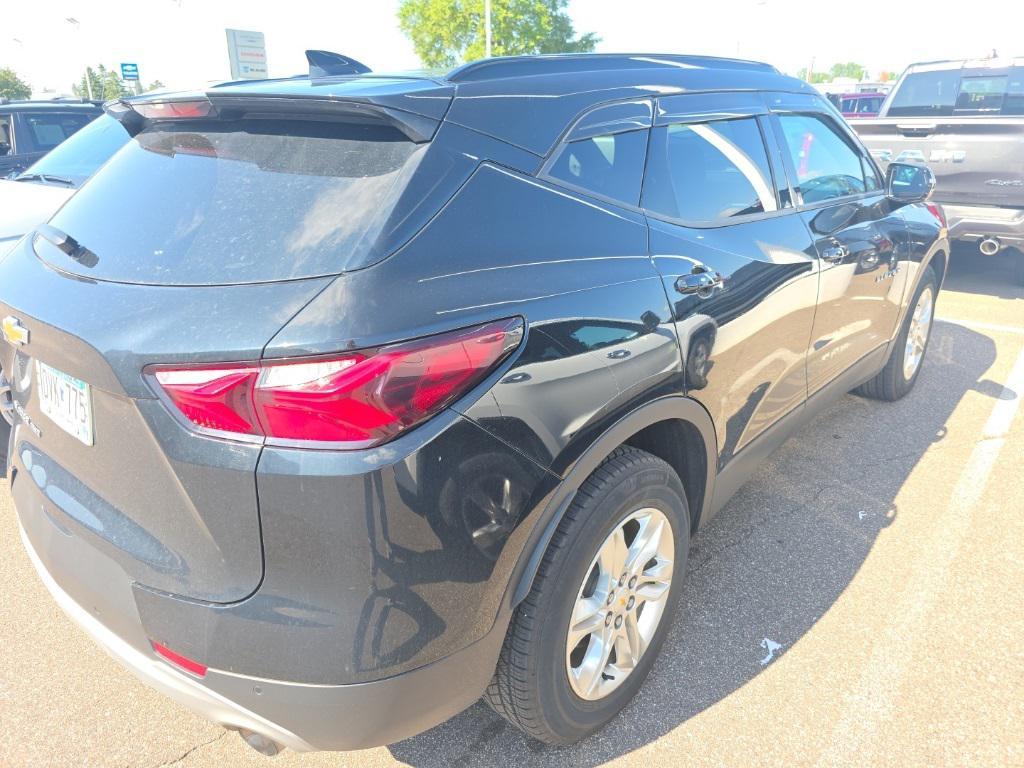 used 2019 Chevrolet Blazer car, priced at $16,690