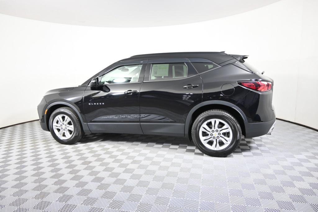 used 2019 Chevrolet Blazer car, priced at $16,490