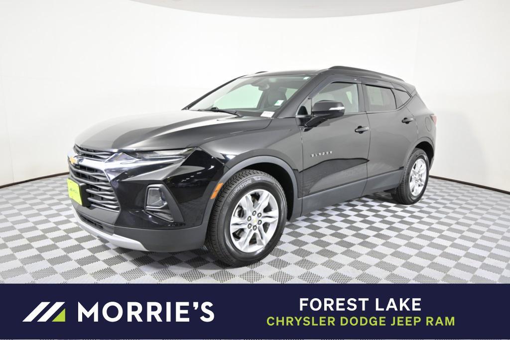 used 2019 Chevrolet Blazer car, priced at $16,490