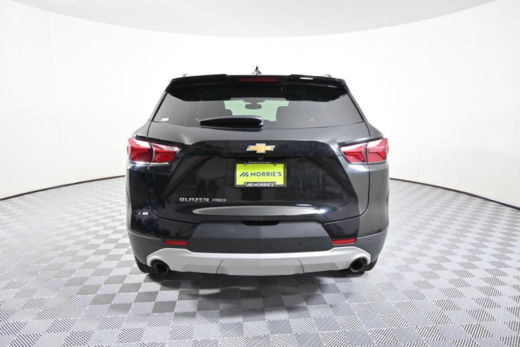 used 2019 Chevrolet Blazer car, priced at $16,490