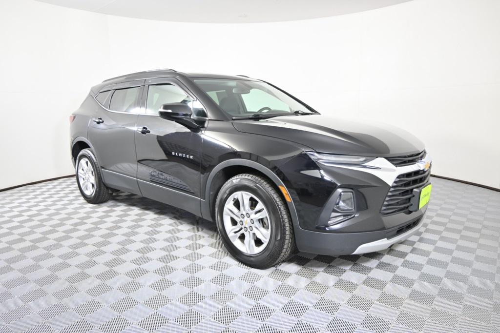used 2019 Chevrolet Blazer car, priced at $16,490