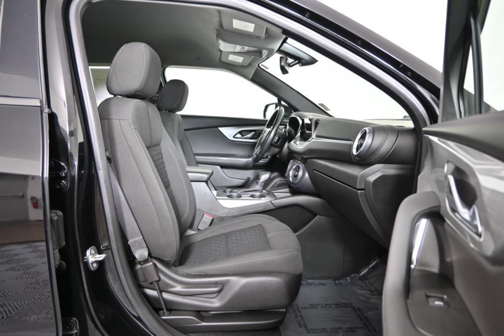 used 2019 Chevrolet Blazer car, priced at $16,490