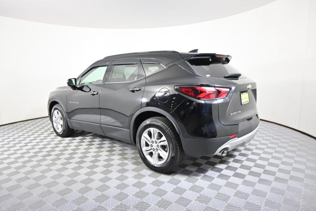 used 2019 Chevrolet Blazer car, priced at $16,490