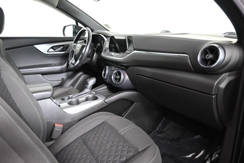 used 2019 Chevrolet Blazer car, priced at $16,490