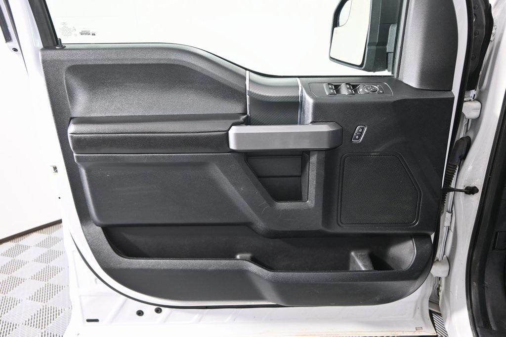 used 2018 Ford F-150 car, priced at $15,490