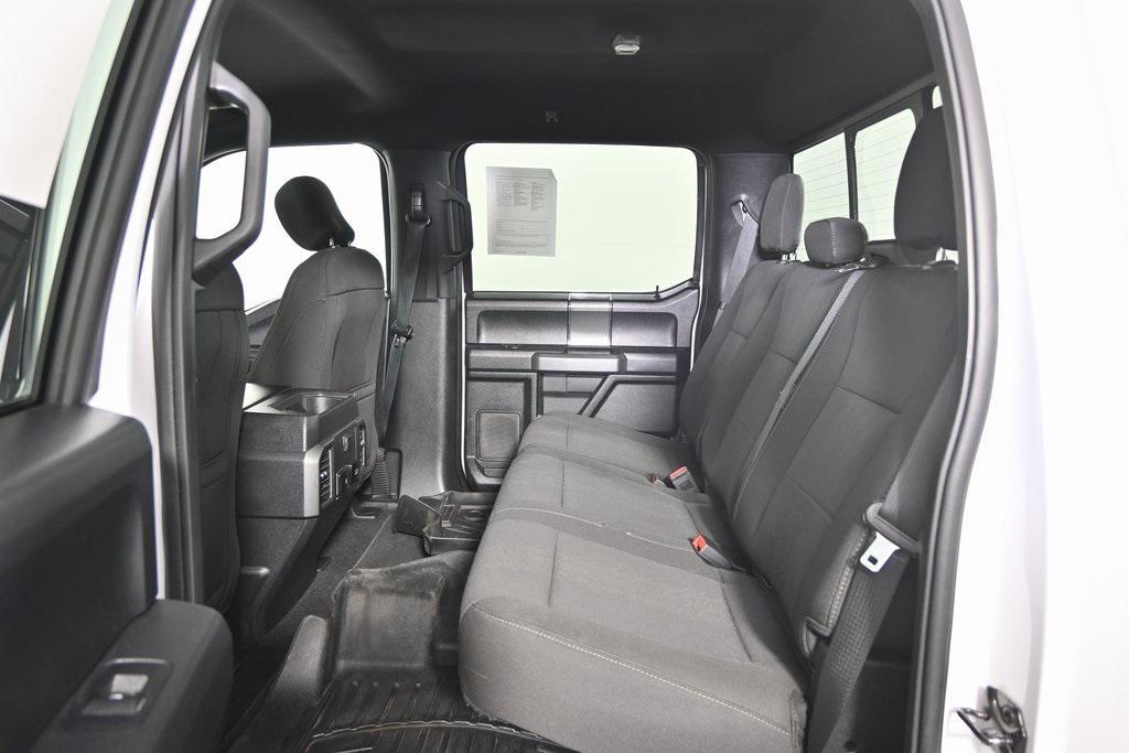 used 2018 Ford F-150 car, priced at $15,490