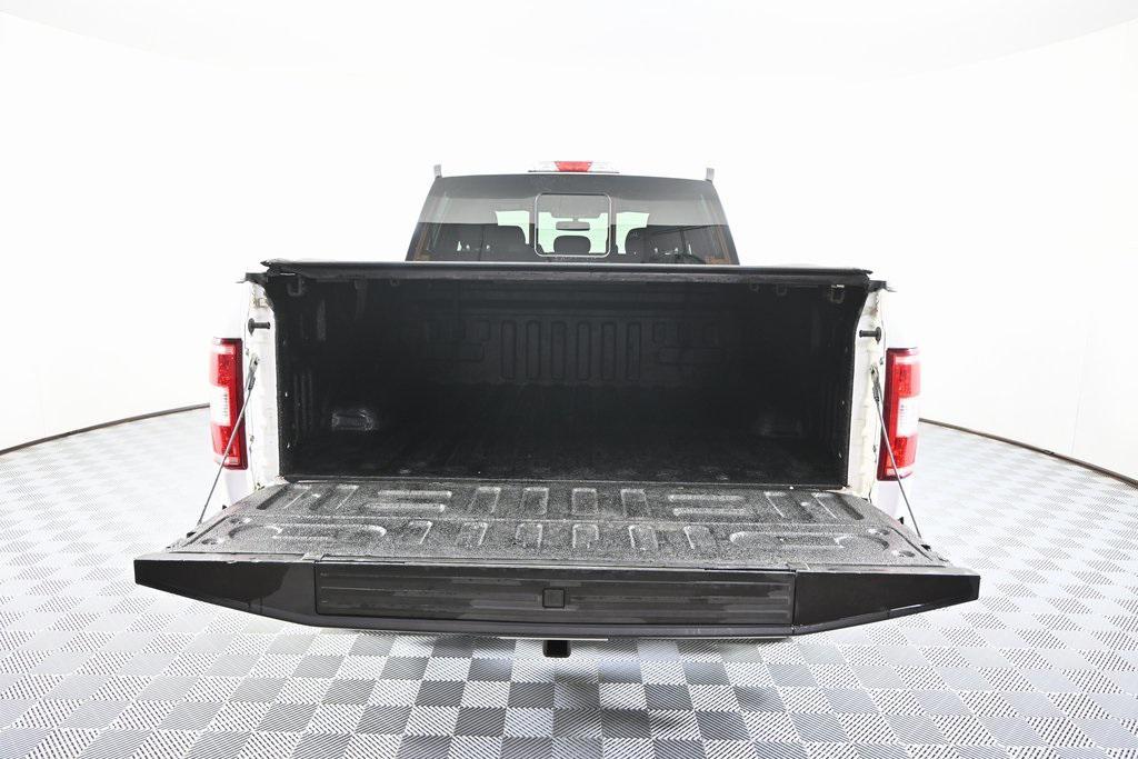 used 2018 Ford F-150 car, priced at $15,490