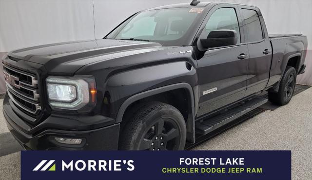 used 2017 GMC Sierra 1500 car, priced at $21,995