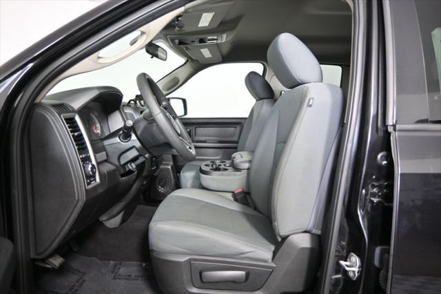 used 2018 Ram 1500 car, priced at $23,295
