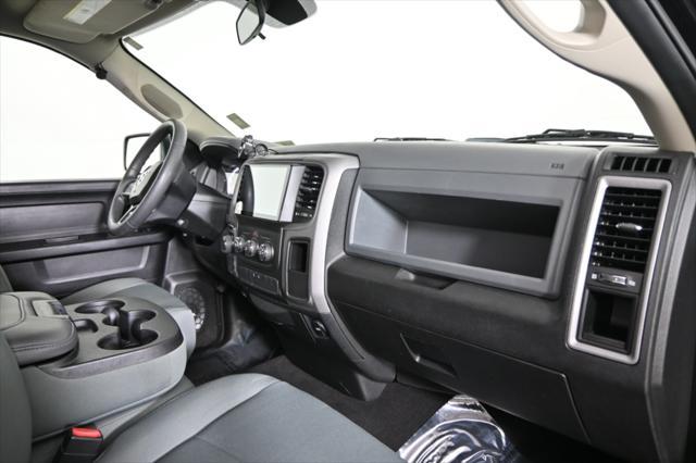 used 2018 Ram 1500 car, priced at $23,295