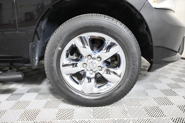 used 2018 Ram 1500 car, priced at $23,295