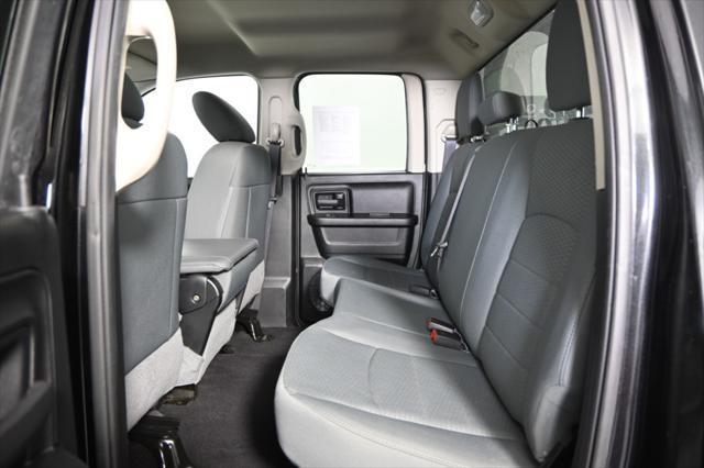 used 2018 Ram 1500 car, priced at $23,295