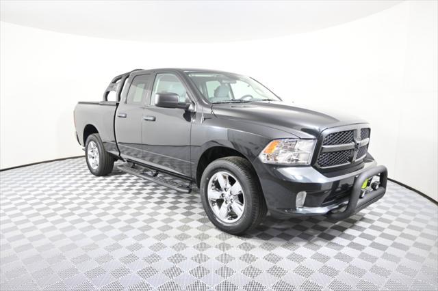 used 2018 Ram 1500 car, priced at $23,295