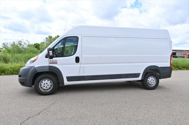 used 2018 Ram ProMaster 2500 car, priced at $22,990