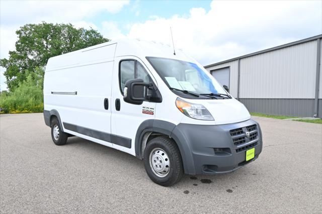 used 2018 Ram ProMaster 2500 car, priced at $22,990
