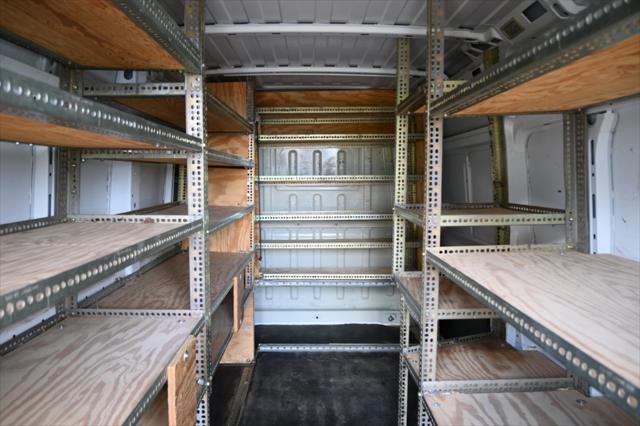 used 2018 Ram ProMaster 2500 car, priced at $22,990