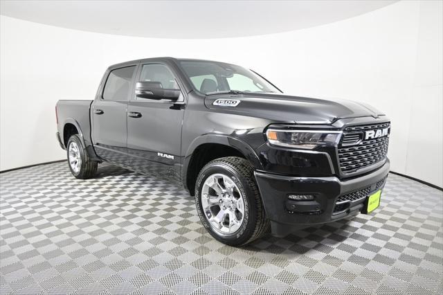 new 2025 Ram 1500 car, priced at $42,799