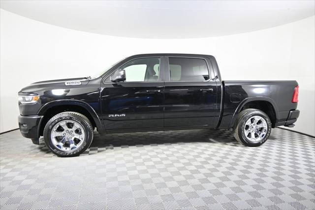 new 2025 Ram 1500 car, priced at $42,799