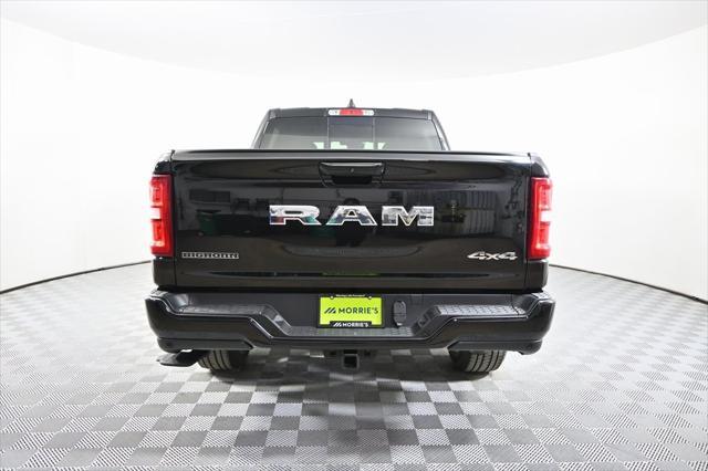 new 2025 Ram 1500 car, priced at $42,799