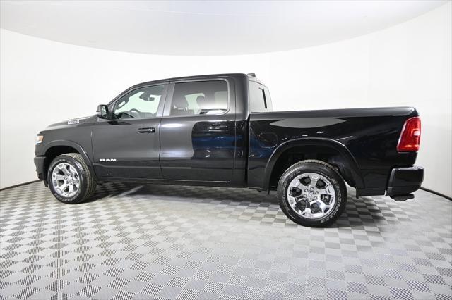 new 2025 Ram 1500 car, priced at $42,799