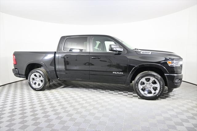 new 2025 Ram 1500 car, priced at $42,799