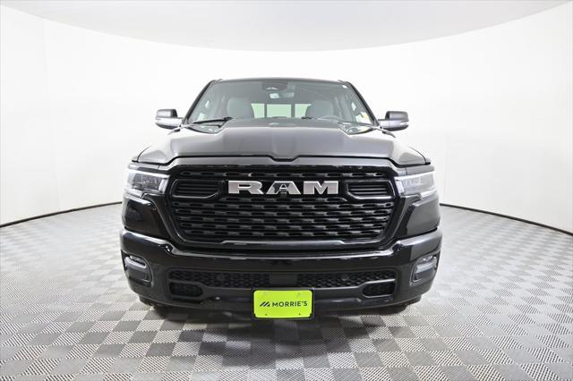 new 2025 Ram 1500 car, priced at $42,799