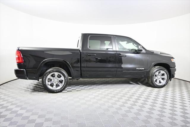 new 2025 Ram 1500 car, priced at $42,799