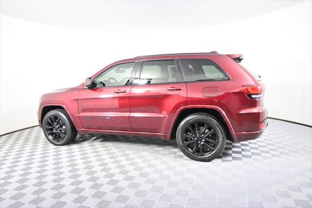 used 2020 Jeep Grand Cherokee car, priced at $19,495