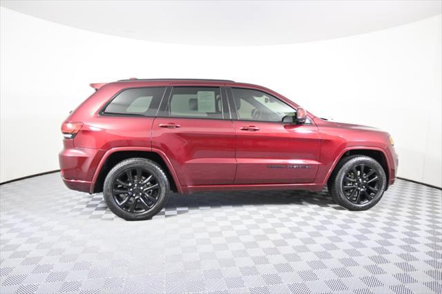 used 2020 Jeep Grand Cherokee car, priced at $19,495