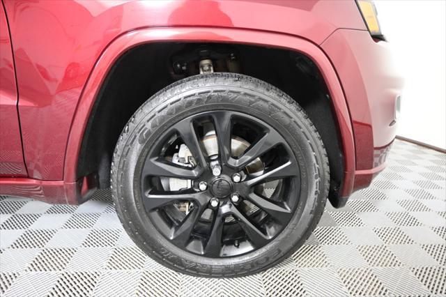 used 2020 Jeep Grand Cherokee car, priced at $19,495