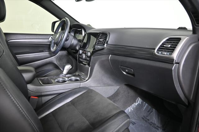 used 2020 Jeep Grand Cherokee car, priced at $19,495