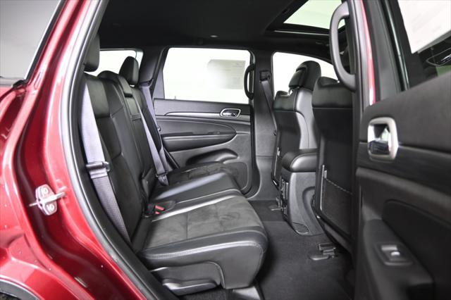 used 2020 Jeep Grand Cherokee car, priced at $19,495
