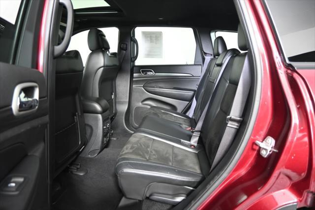 used 2020 Jeep Grand Cherokee car, priced at $19,495