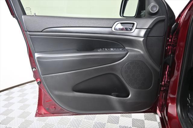 used 2020 Jeep Grand Cherokee car, priced at $19,495