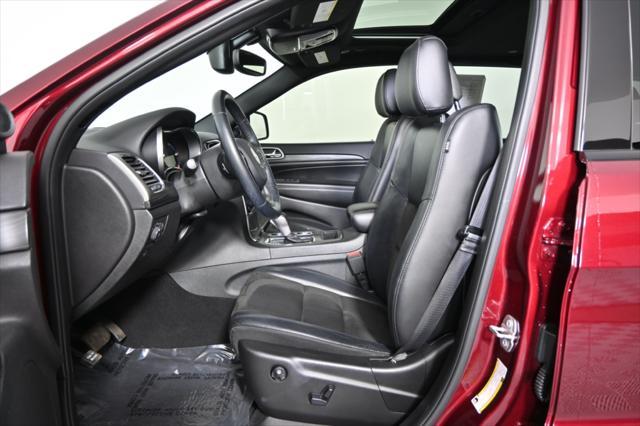 used 2020 Jeep Grand Cherokee car, priced at $19,495