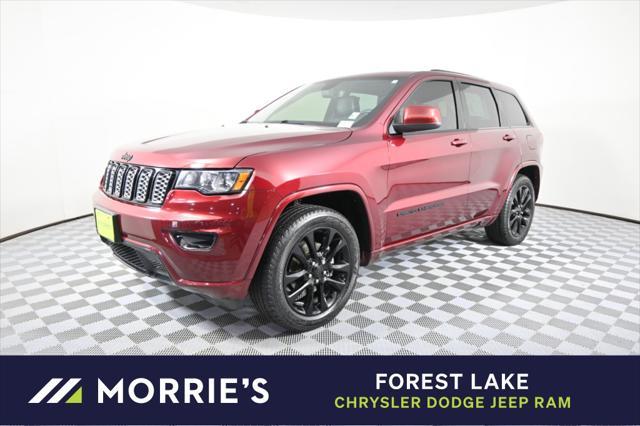 used 2020 Jeep Grand Cherokee car, priced at $20,495
