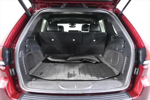 used 2020 Jeep Grand Cherokee car, priced at $19,495