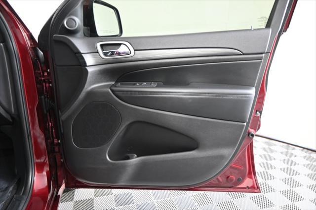 used 2020 Jeep Grand Cherokee car, priced at $19,495