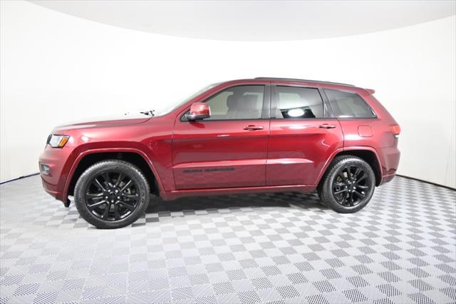 used 2020 Jeep Grand Cherokee car, priced at $19,495