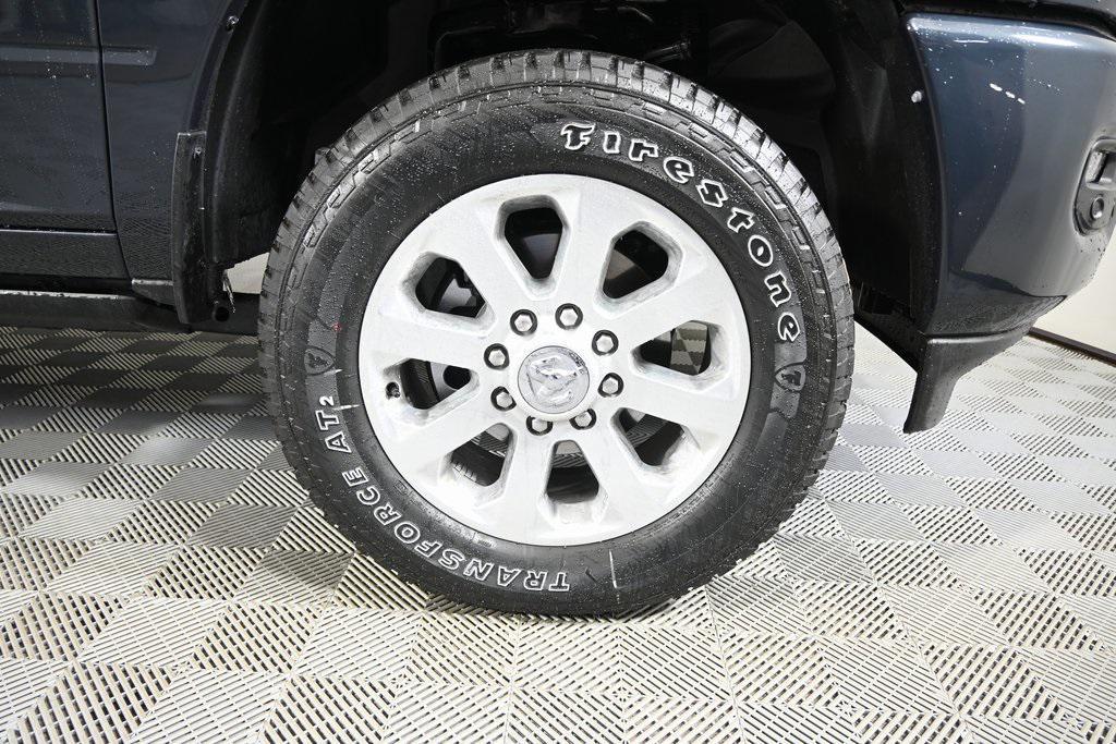 new 2026 Ram 2500 car, priced at $65,999