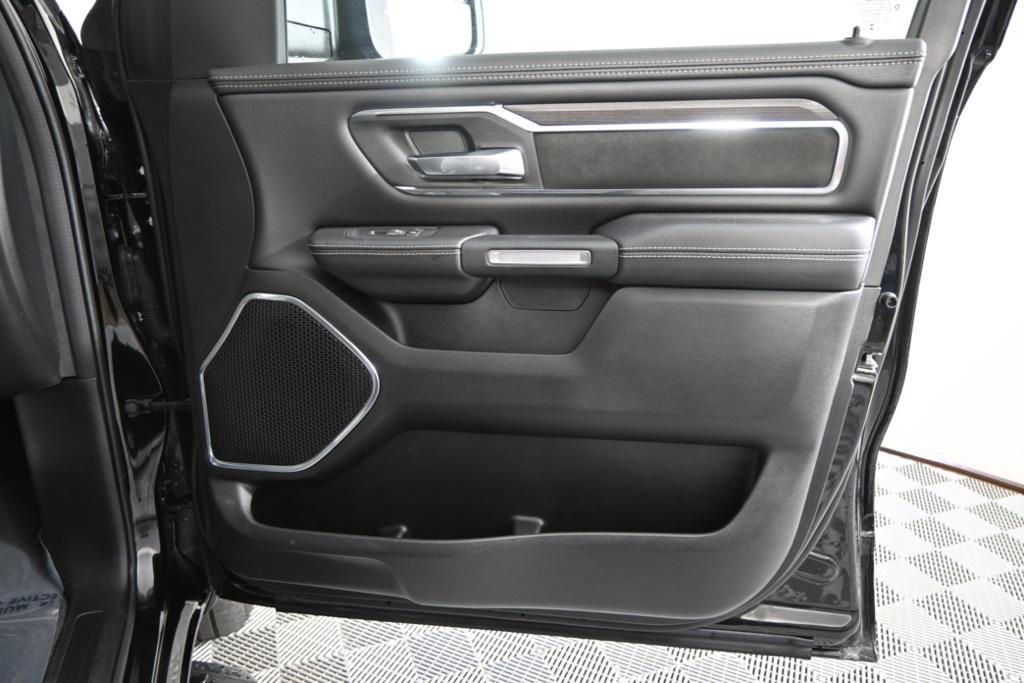 used 2025 Ram 1500 car, priced at $51,499