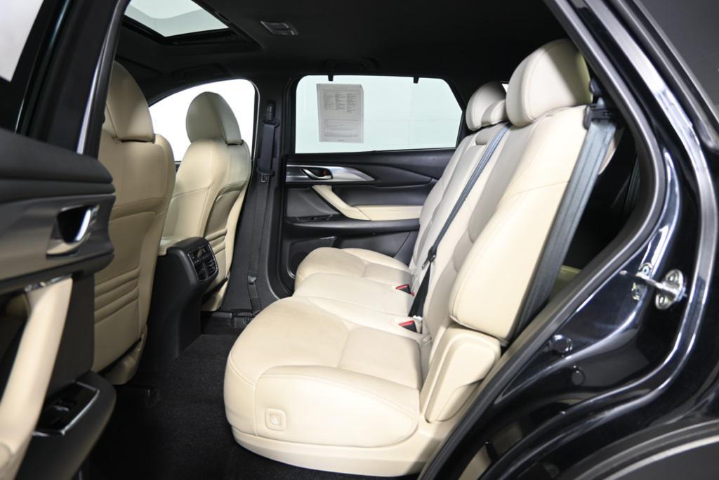 used 2023 Mazda CX-9 car, priced at $30,399