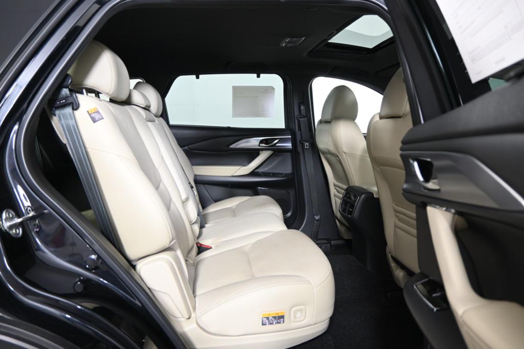 used 2023 Mazda CX-9 car, priced at $30,399