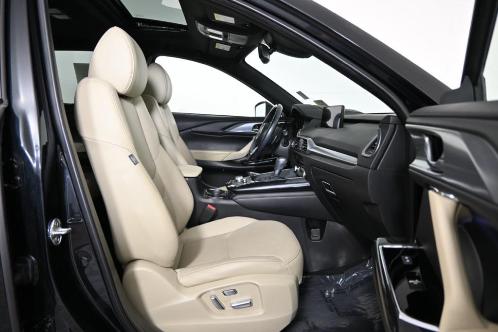 used 2023 Mazda CX-9 car, priced at $30,399